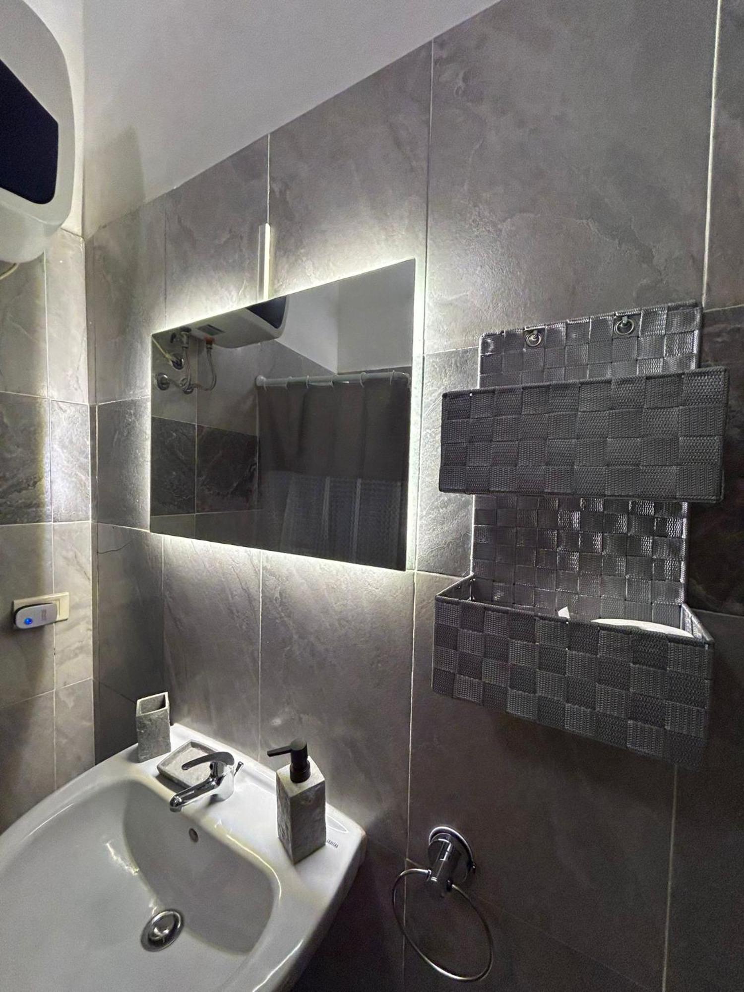 Apartament Pietra Marina Trapani Zewnętrze zdjęcie