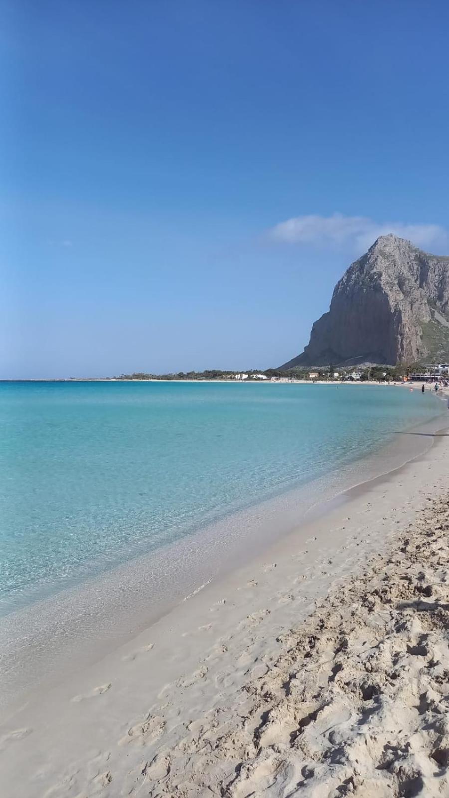 Apartament Pietra Marina Trapani Zewnętrze zdjęcie