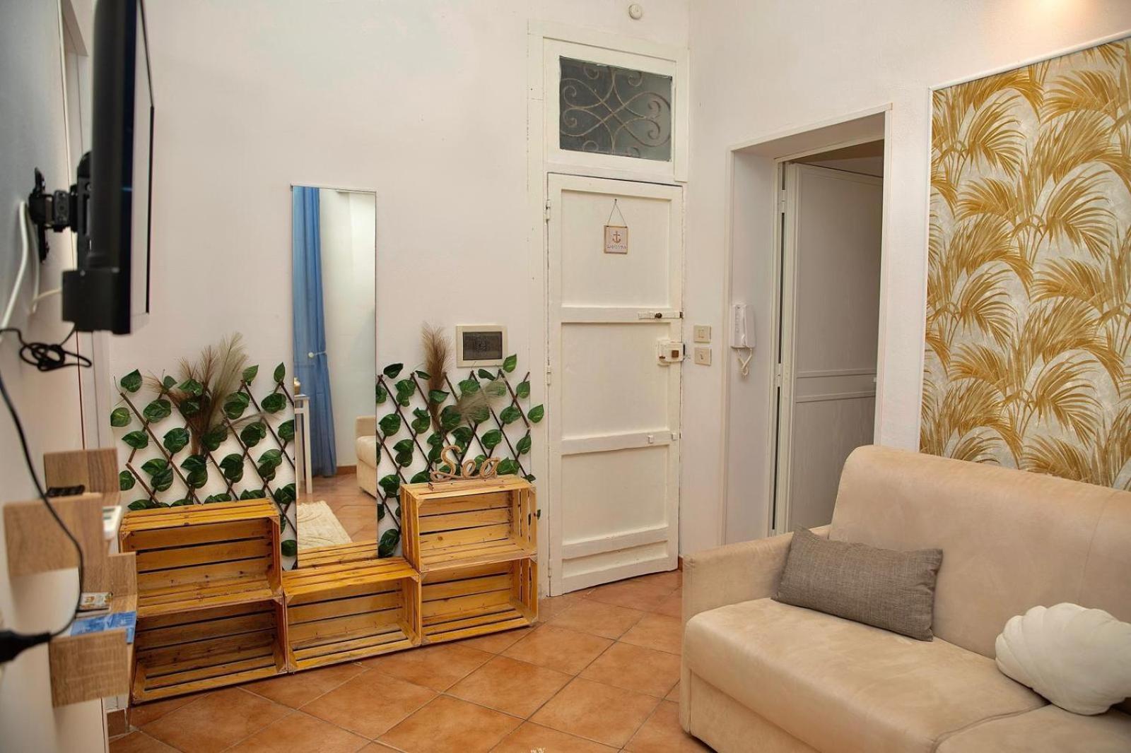 Apartament Pietra Marina Trapani Zewnętrze zdjęcie