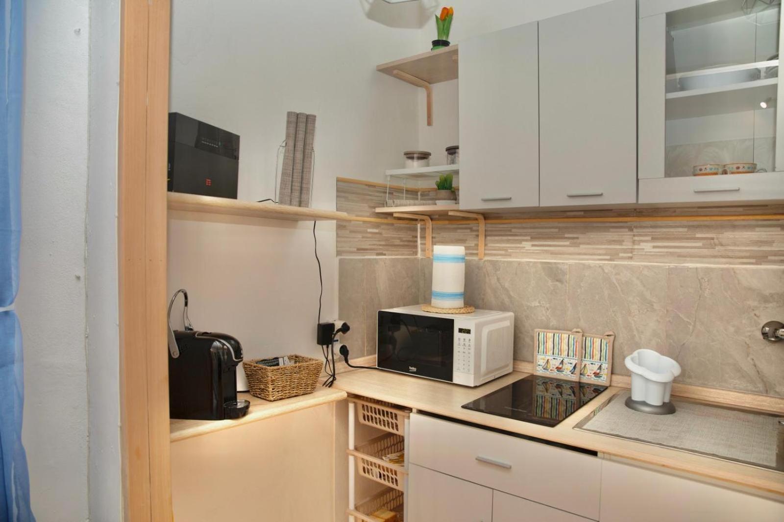 Apartament Pietra Marina Trapani Zewnętrze zdjęcie