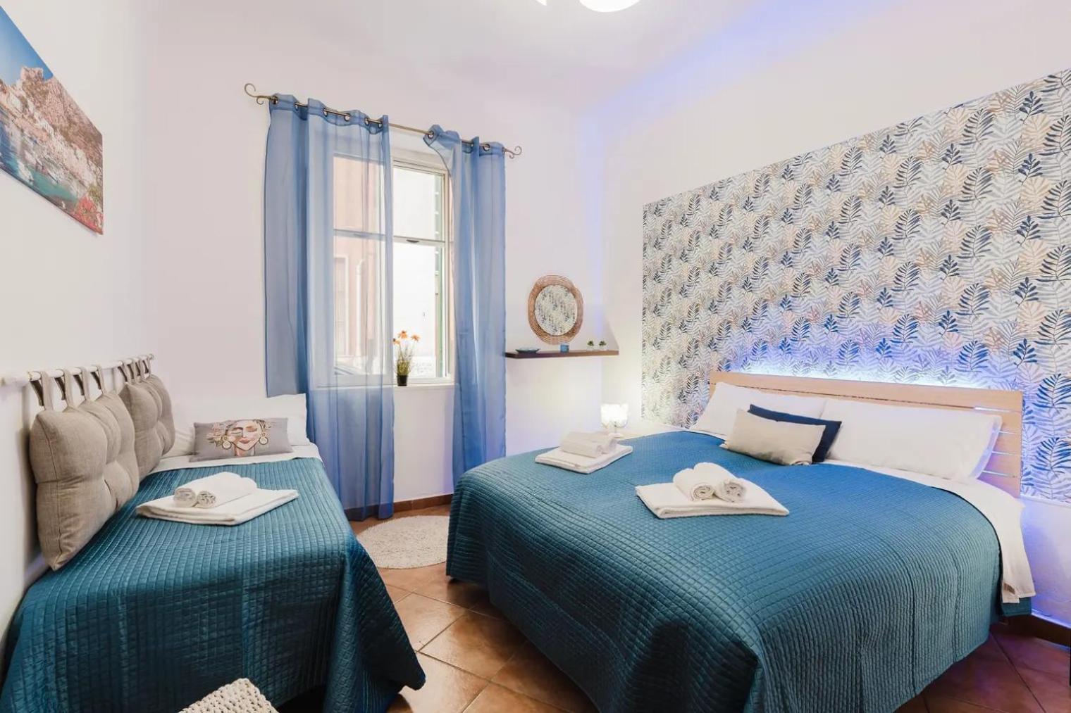 Apartament Pietra Marina Trapani Zewnętrze zdjęcie